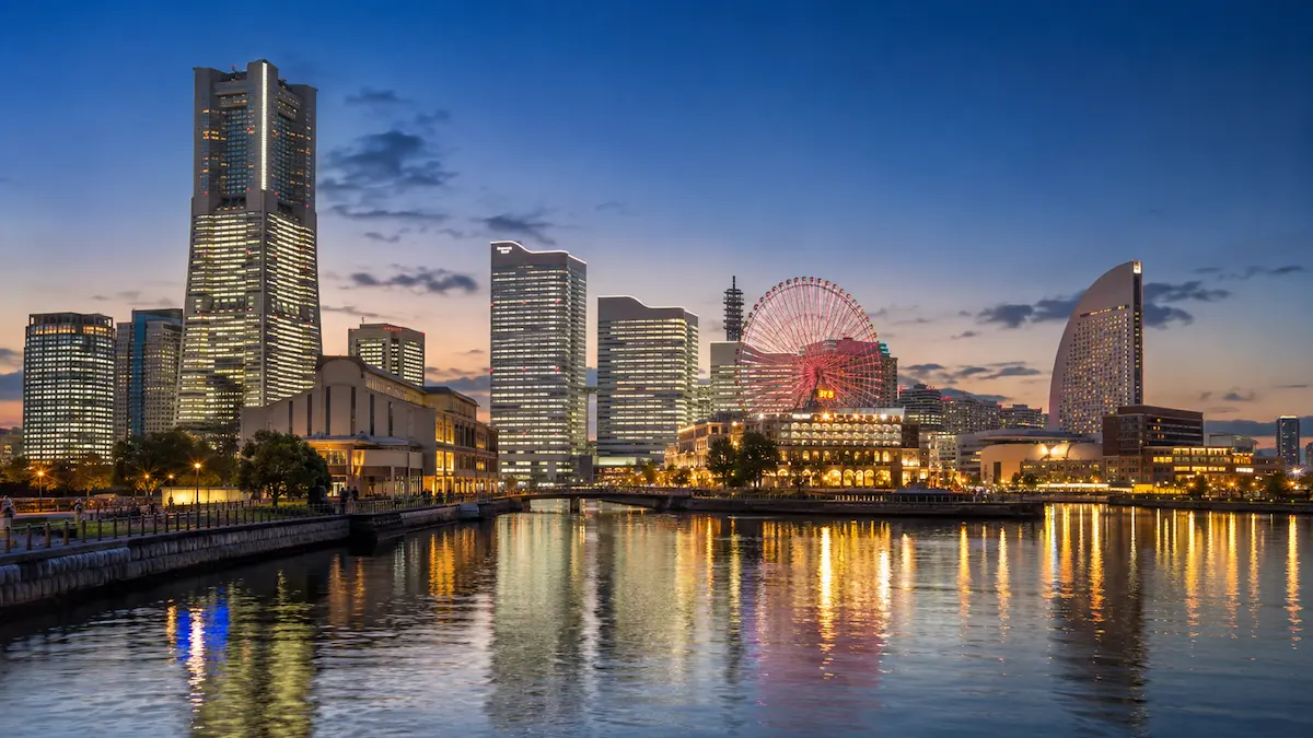 Best hotels in Yokohama near Yokohama Station, Sakuragicho and Minato Mirai