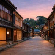 Kanazawa city hotels near Kanazawa Station, Omicho Market and major historic sights