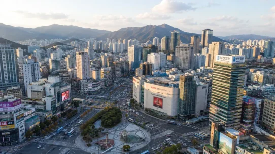 Best Hotels Near Busan City Center: 5 Smart Seomyeon Picks financial analysis featured image