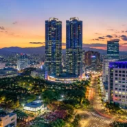 Best hotels near Daejeon City Center in Dunsan, City Hall and Jungangno