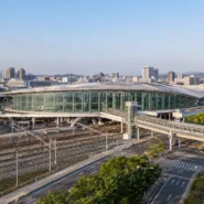 Best hotels near Dongdaegu Station in Daegu for KTX travelers