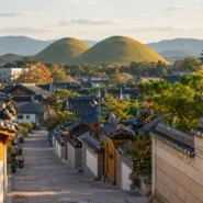 Gyeongju city center hotels near Hwangnidan-gil and Daereungwon