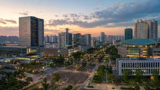 Best hotels near Incheon City Center around Guwol-dong and Arts Center Station