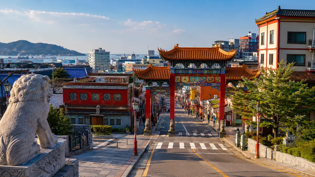 Best hotels near Incheon Station around Chinatown and Wolmido in Incheon