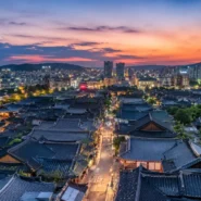 Best hotels near Jeonju City Center close to Hanok Village and Gaeksa