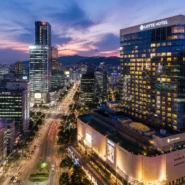 Best hotels near Seoul city center in Myeongdong, City Hall, Euljiro and Namdaemun