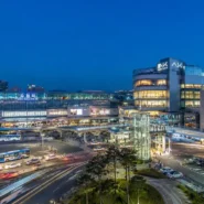 Best hotels near Suwon Station in Suwon, South Korea, for easy KTX and subway access
