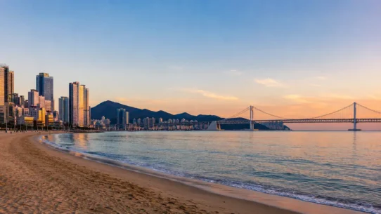 Busan 5-Day Itinerary for First-Time Visitors: The No-Regrets Route financial analysis featured image