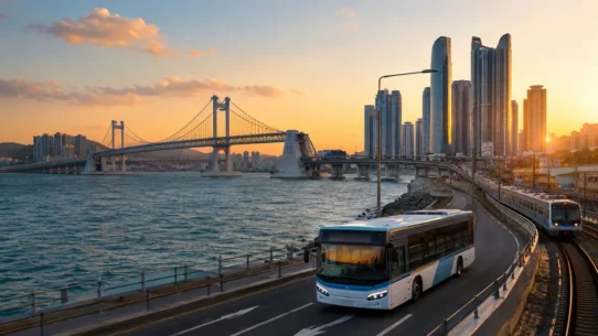 Busan Transportation Guide: How to Get Around Without Wasting Time, Money or Steps financial analysis featured image