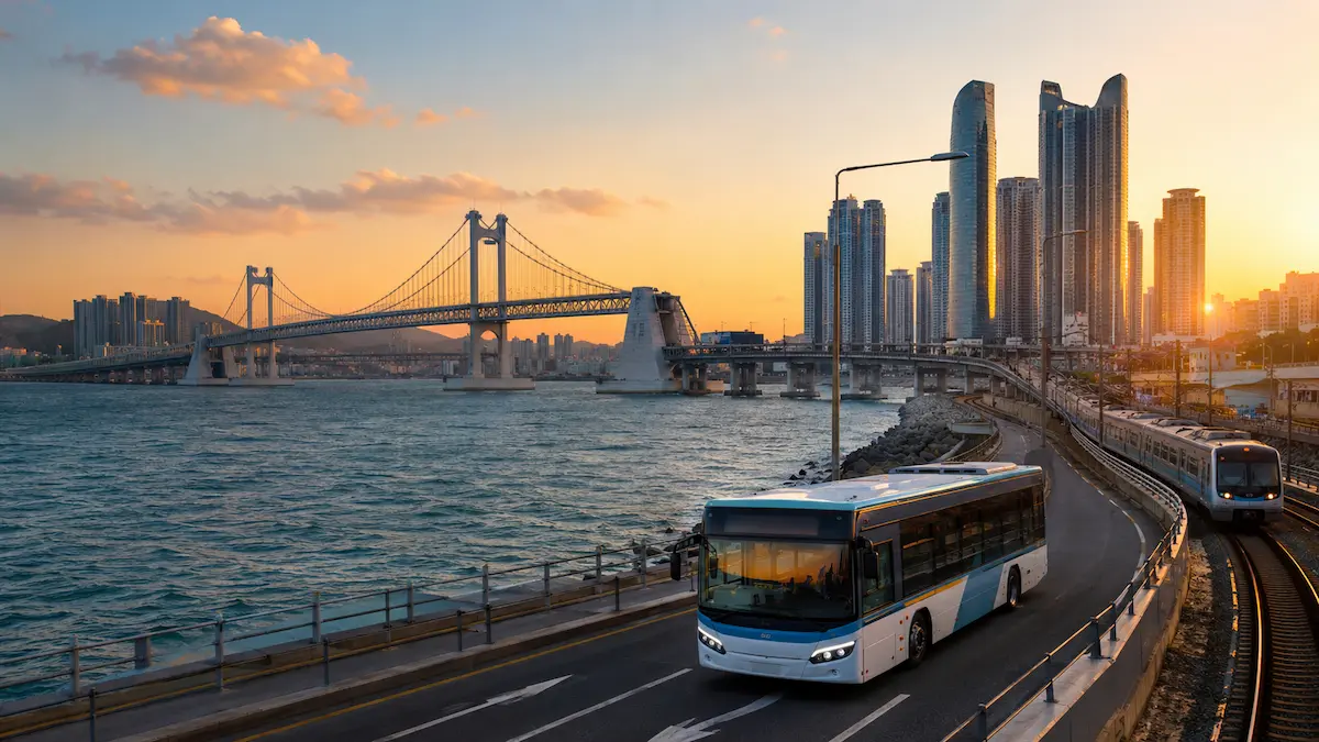 Busan Transportation Guide: How to Get Around Without Wasting Time, Money or Steps financial analysis featured image