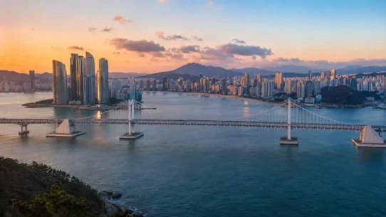 Busan Travel Budget: How Much You Really Need Per Day financial analysis featured image