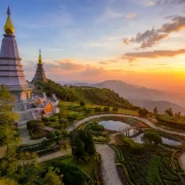 Chiang Mai travel guide for first-time visitors with temples, Old City and Doi Suthep planning tips