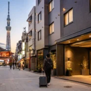 Comparison of the best budget hotels in Tokyo for solo travelers, couples and value-focused visitors