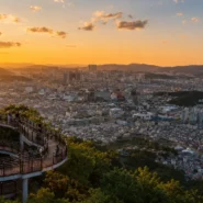 Daegu city travel guide for first-time visitors in South Korea