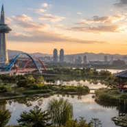 Daejeon travel budget guide covering hotels, transport, food and daily costs in South Korea