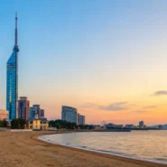 Efficient Fukuoka 5-day itinerary covering Hakata, Dazaifu, Momochi, Itoshima and Uminonakamichi