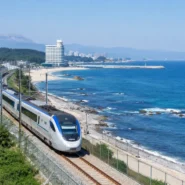 Gangneung transportation guide covering KTX trains, local buses, taxis and coastal travel in South Korea