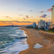 Gangneung travel budget guide with Gyeongpo Beach, cafes and transport costs