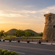 Gyeongju transportation guide for KTX, city buses, taxis and travel between Gyeongju Station and major attractions