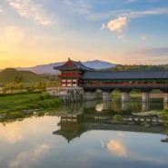 Gyeongju travel budget guide covering accommodation, food, transport and attraction costs