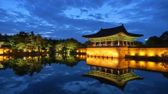 Gyeongju travel guide for first-time visitors featuring historic Silla sites and practical trip planning tips