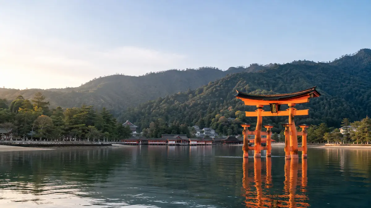 Hiroshima five-day itinerary covering Peace Memorial Park, Miyajima, Onomichi and Kure