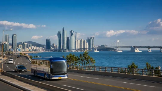 How to Get From Busan Airport to the City Center financial analysis featured image