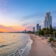 Hua Hin beach and seaside town in Thailand for first-time visitors