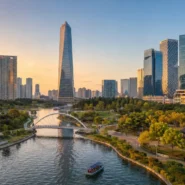First-time Incheon 5-day itinerary covering Chinatown, Wolmido, Songdo, Ganghwa Island and Yeongjong without unnecessary backtracking