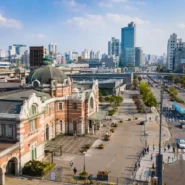 Guide to getting from Incheon Station to Incheon City Center by taxi, subway and bus