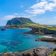 Efficient five-day Jeju itinerary covering Jeju City, eastern UNESCO sights, Hallasan and the west coast without unnecessary backtracking