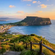 Jeju City coast and downtown travel guide for first-time visitors