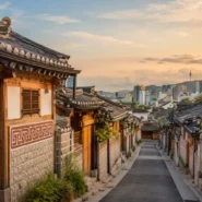 Jeonju 5-day itinerary through Hanok Village, Gyeonggijeon Shrine, Nambu Market and Deokjin Park