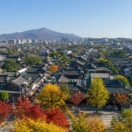 Jeonju Station and public transportation options for first-time travelers