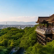 First-time Kyoto itinerary with Kiyomizu-dera, Fushimi Inari, Arashiyama and Kinkaku-ji