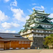 Efficient Nagoya 5-day itinerary covering central Nagoya, Ghibli Park, Atsuta, the railway museum and Inuyama