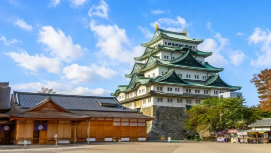 Efficient Nagoya 5-day itinerary covering central Nagoya, Ghibli Park, Atsuta, the railway museum and Inuyama