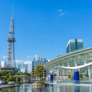 Nagoya travel budget guide showing realistic daily costs for hotels, food, transport and attractions