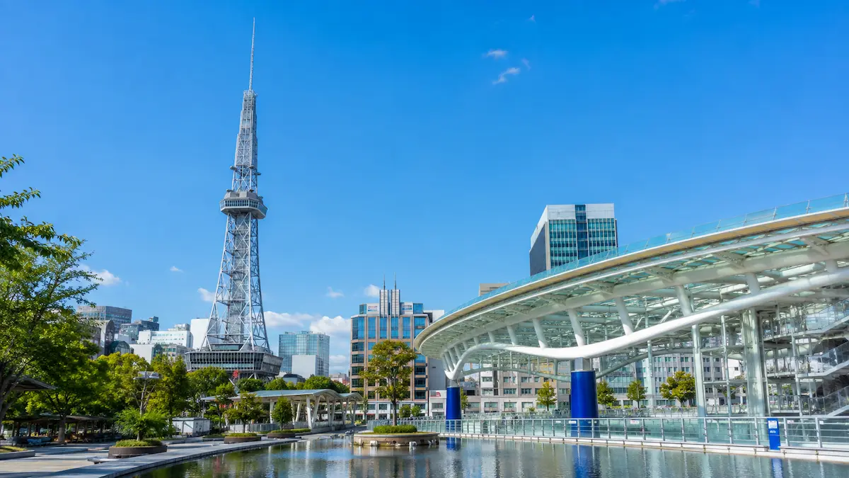 Nagoya travel budget guide showing realistic daily costs for hotels, food, transport and attractions