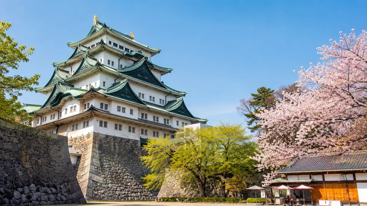 Nagoya skyline with Oasis 21, MIRAI TOWER and city landmarks for a first-time travel guide