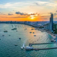 Pattaya 5-day itinerary with Sanctuary of Truth, Koh Larn, Nong Nooch and crowd-saving route tips