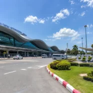 U-Tapao Rayong Pattaya International Airport transport to Pattaya city center