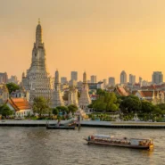 Three-day Bangkok itinerary featuring the Grand Palace, Wat Pho, Wat Arun, Chinatown and Siam