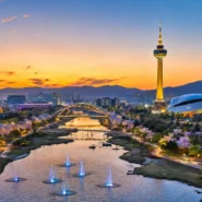 Three-day Daejeon itinerary featuring Expo Science Park, Hanbat Arboretum, Yuseong Hot Springs and Jangtaesan Recreational Forest