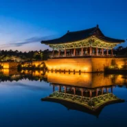 Three-day Gyeongju itinerary featuring royal tombs, Bulguksa Temple, Seokguram Grotto, and Donggung Palace and Wolji Pond