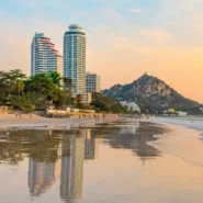 Three-day Hua Hin itinerary featuring Hua Hin Beach, Khao Takiab and Phraya Nakhon Cave in Thailand