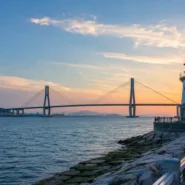 Three-day Incheon itinerary featuring Chinatown, Wolmido, Songdo Central Park and Yeongjong Island