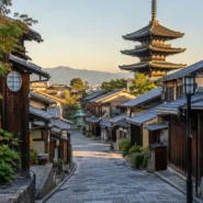 A crowd-smart three-day Kyoto itinerary covering Fushimi Inari, Higashiyama, Arashiyama, Kinkaku-ji, Nijo Castle and Gion