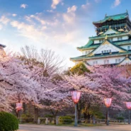 Three-day Nagoya itinerary featuring Nagoya Castle, Toyota museum, Atsuta Shrine, Osu, Sakae and Inuyama Castle
