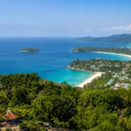 Three-day Phuket itinerary covering Old Phuket Town, Phi Phi Islands and Phuket's south coast